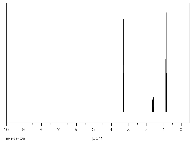 1chloropropaneNMR.gif (3572 bytes)