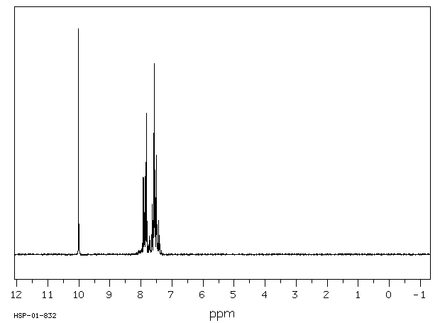 benzaldehydeNMR.gif (4040 bytes)